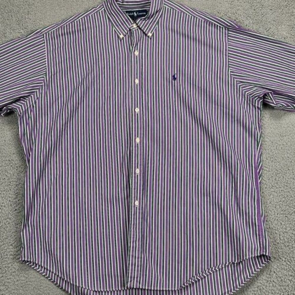 Ralph Lauren Shirt Mens XL